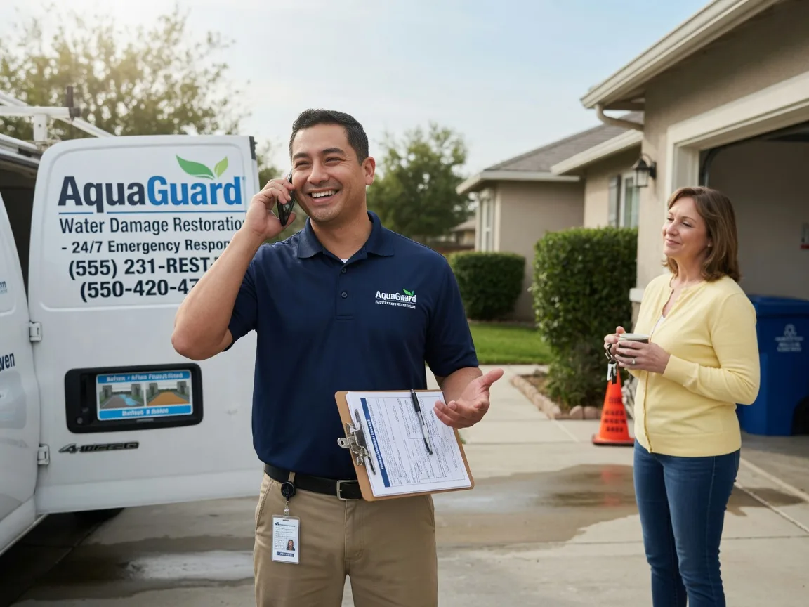 Water Damage Restoration Bath, PA FAQs